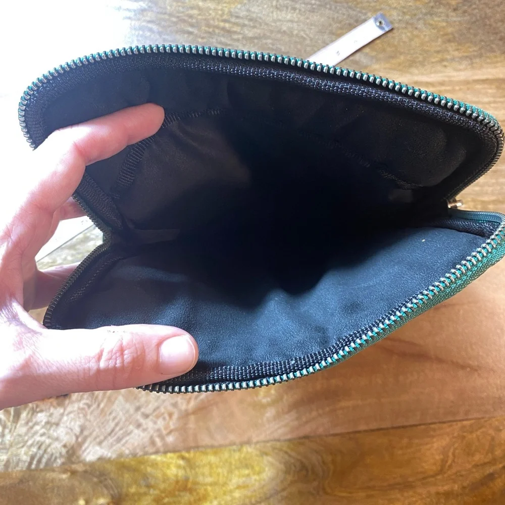 Teal Ipad Case